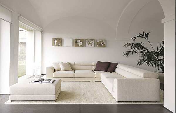 Couch BIBA salotti Master Fabrik BIBA salotti aus Italien. Foto №4