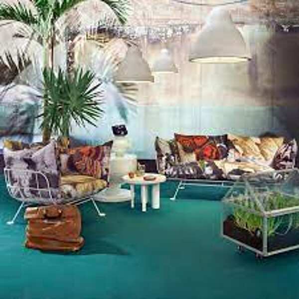 Couch MOOOI Nest Fabrik MOOOI aus Italien. Foto №6