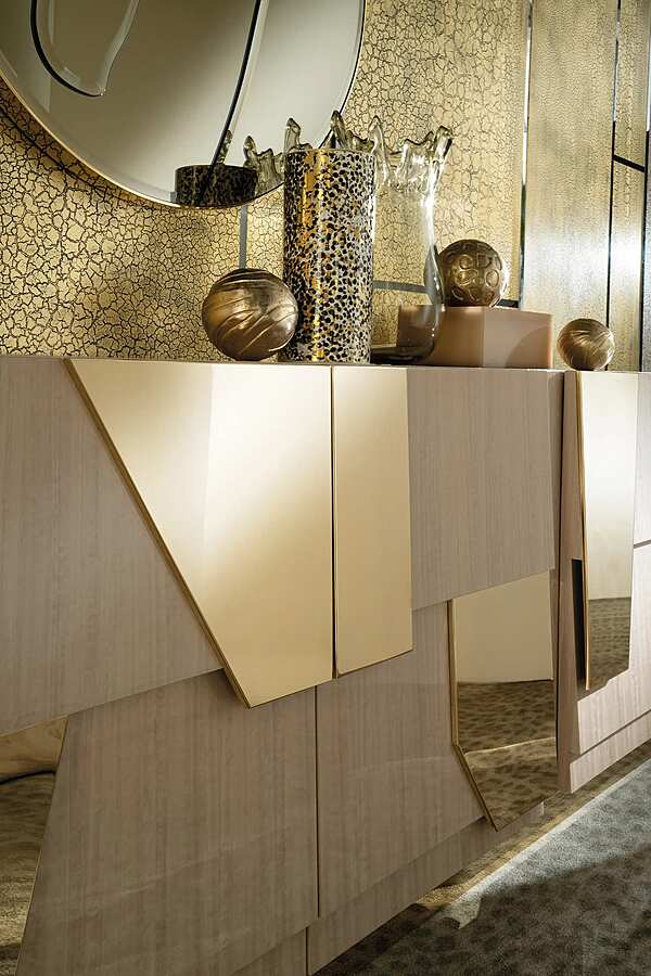 Buffet ROBERTO CAVALLI VAAL Fabrik ROBERTO CAVALLI aus Italien. Foto №5