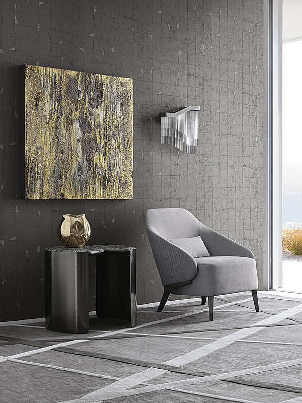 Panel, Bild GIORGIO COLLECTION Gold Shadow Fabrik GIORGIO COLLECTION aus Italien. Foto №2