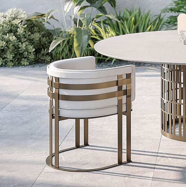 Sessel RUGIANO SEAR1/B Fabrik RUGIANO aus Italien. Foto №2