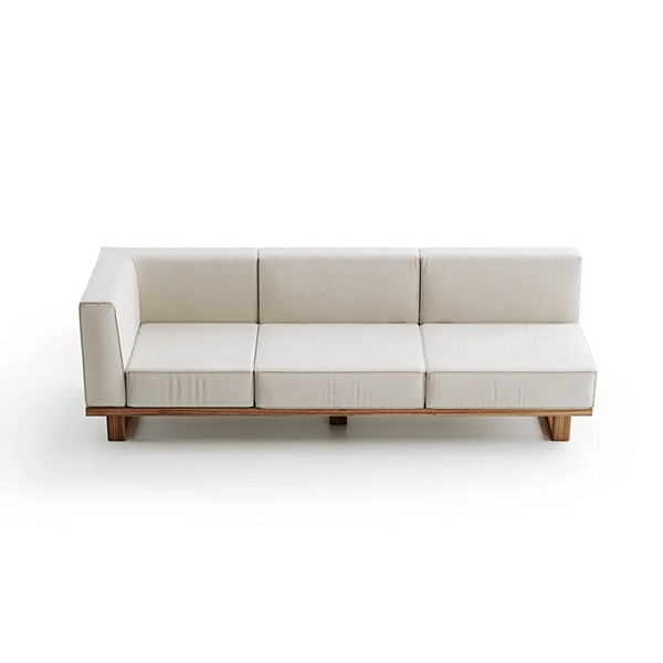 Dreisitzer Sofas aus Stoff Atmosphera 9 Zero 9.0.M3 Fabrik ATMOSPHERA aus Italien. Foto №9