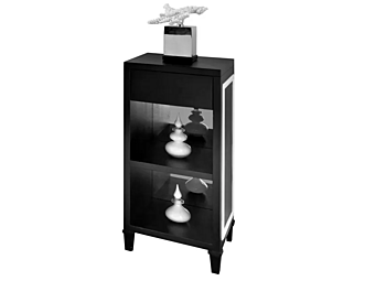 Holz Badezimmer Schrank Gentry Home Nottingham Holz Badezimmer Schrank Gentry Home Nottingham Fabrik Gentry Home aus Italien