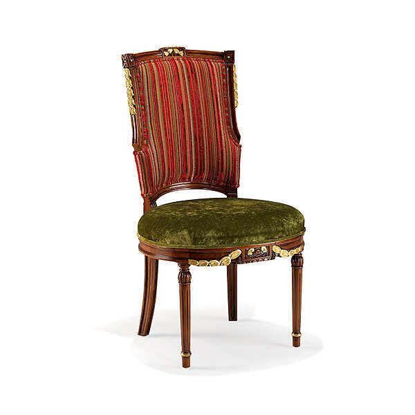 Der Stuhl FRANCESCO MOLON  S341 The Upholstery
