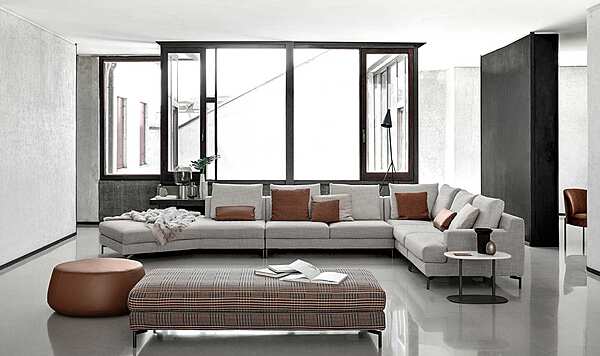 Couch ALF DNE023 Fabrik ALF aus Italien. Foto №1
