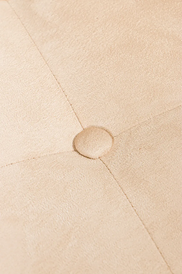 Upholstered Leather Chair Zulu BRABBU Fabrik BRABBU aus Italien. Foto №6