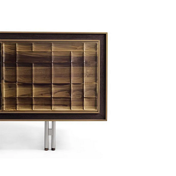 Holzsideboard mit Türen Quadra A 113 DALE Fabrik DALE aus Italien. Foto №3