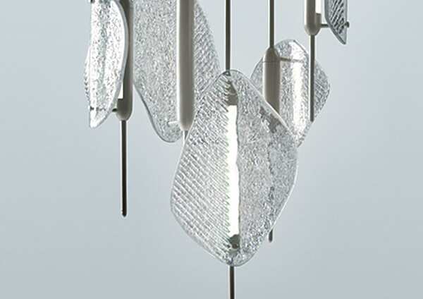 Leuchter Daytona 00033 Fabrik DAYTONA (by Signorini&Coco) aus Italien. Foto №2