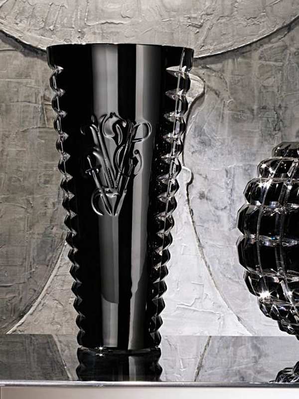 Vase niedrig VISIONNAIRE (IPE CAVALLI) JOSKA Fabrik VISIONNAIRE (IPE CAVALLI) aus Italien. Foto №1