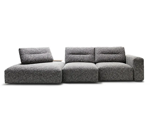 Ecksofa aus Stoff My Taos Saba Fabrik SABA aus Italien. Foto №9