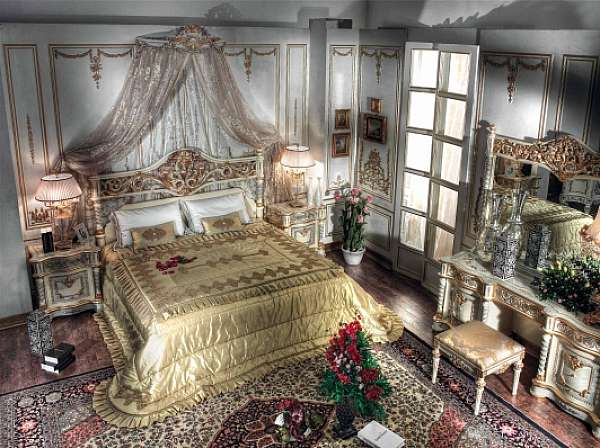 Bett asnaghi INTERIORS GD8701 Fabrik ASNAGHI INTERIORS aus Italien. Foto №4