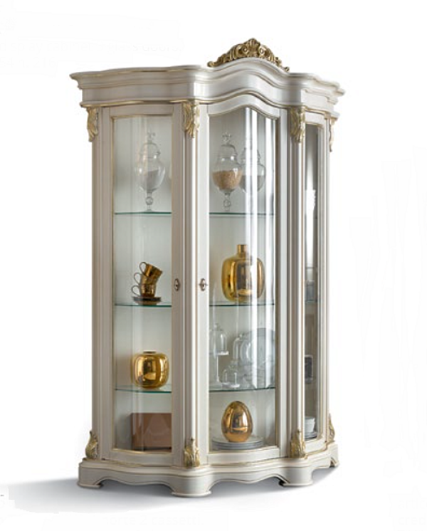 Vitrine GIULIA CASA "Verona Home" 665-VH Fabrik GIULIA CASA aus Italien. Foto №1