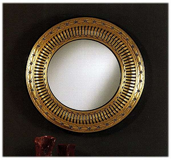 VISMARA Body Round mirror-Art Deco Fabrik VISMARA aus Italien. Foto №1