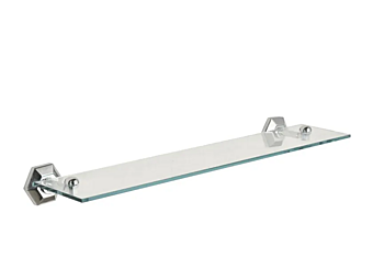 Glas-Wandregal für Badezimmer Metropolitan Gentry Home Fabrik Gentry Home aus Italien