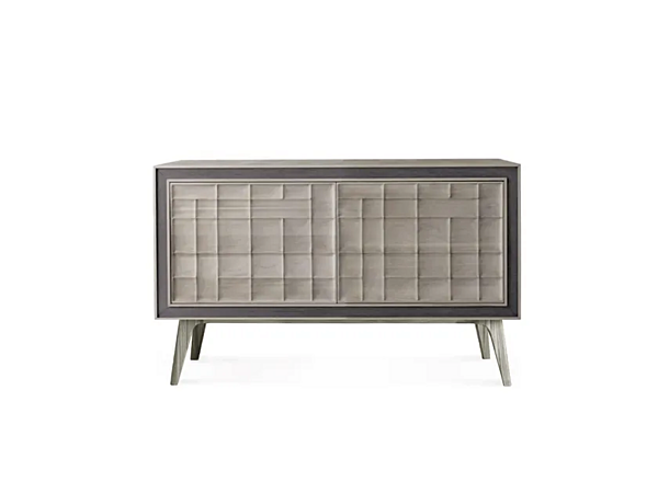 Holzsideboard mit Türen Quadra A 607 DALE Fabrik DALE aus Italien. Foto №2