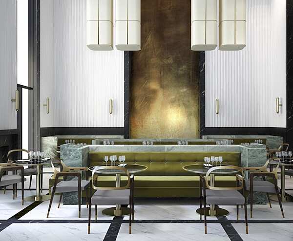 Sessel ROSSATO RHC- 01 Fabrik ROSSATO aus Italien. Foto №6