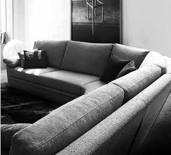 Couch BIBA salotti Piuma Fabrik BIBA salotti aus Italien. Foto №9
