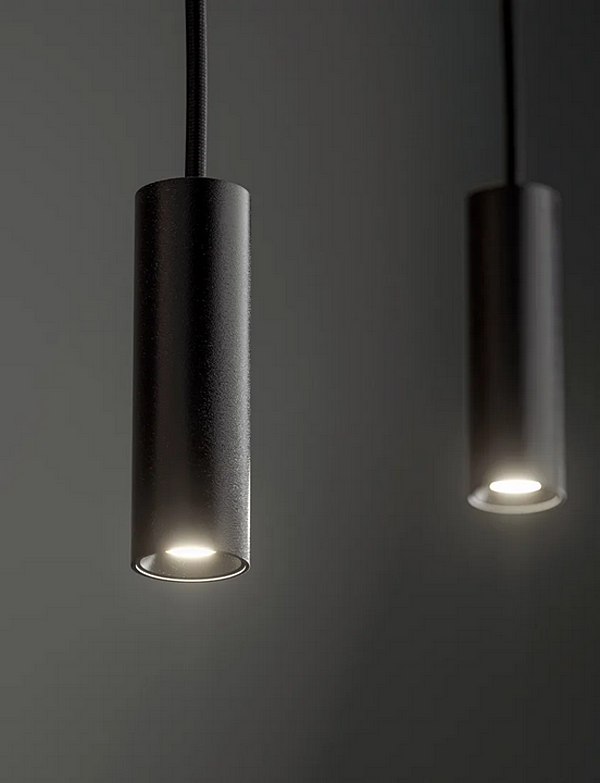 LED Pendelleuchte aus Metall AXOLIGHT Liaison Spliaix4 Fabrik Axolight aus Italien. Foto №4