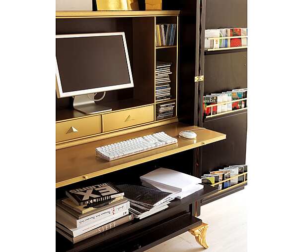 Bücherschrank Bizzotto Italia 564 Fabrik Bizzotto Italia aus Italien. Foto №2