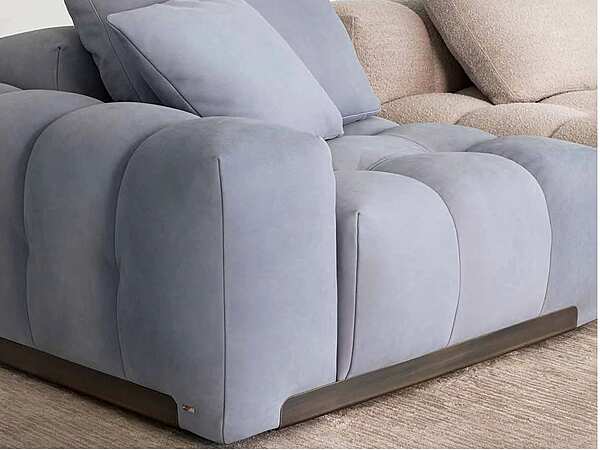 Couch RUGIANO DIA10/4 Fabrik RUGIANO aus Italien. Foto №7