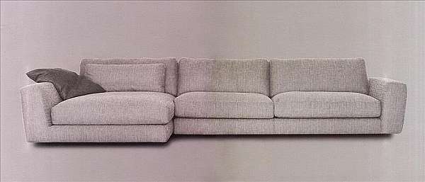 Sofa VIBIEFFE 800019 Fabrik VIBIEFFE aus Italien. Foto №1