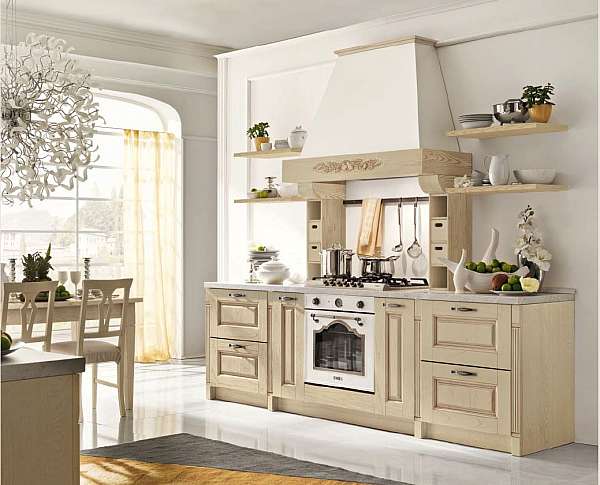 Küche HOME CUCINE CONTEA Fabrik HOME CUCINE aus Italien. Foto №2