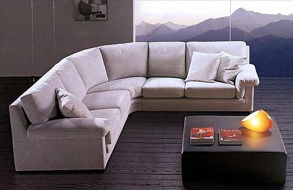 Sofa ASNAGHI SNC Elegant Fabrik ASNAGHI SNC aus Italien. Foto №1