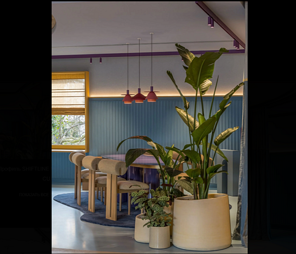 Leuchter DELTALIGHT Cuppa Fabrik DELTALIGHT aus Italien. Foto №6
