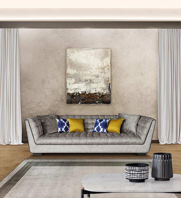 Couch BEL MONDO by Ezio Bellotti EGEO 2019-57 Fabrik BEL MONDO by Ezio Bellotti aus Italien. Foto №4