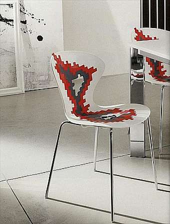 Eurosedia Design Stuhl 031