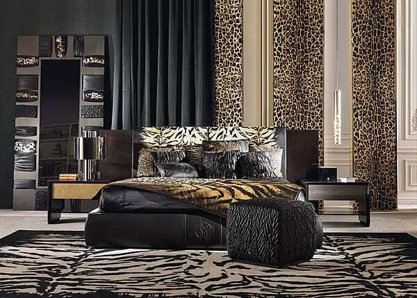 Spiegel ROBERTO CAVALLI KELBIA Fabrik ROBERTO CAVALLI aus Italien. Foto №4