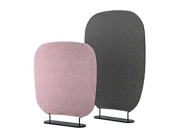 Raumteiler aus Stoff SABA Shade Fabrik SABA aus Italien. Foto №2