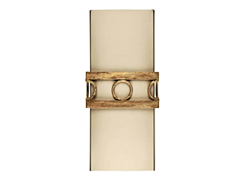 Wandleuchte aus Metall Mondo Abrissi 10931 Fabrik ABRISSI aus Italien