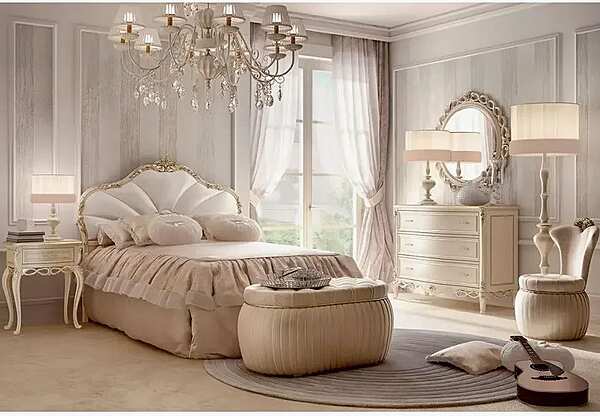 Signorini COCO Bett &amp; C. art. 9302 Fabrik SIGNORINI & COCO aus Italien. Foto №4