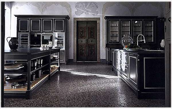 Küche CESAR CUCINE Elite Fabrik CESAR CUCINE aus Italien. Foto №3