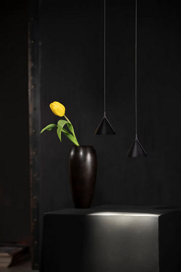 Pendelleuchte aus Aluminium und Nylon AXOLIGHT Jewel Mono Fabrik Axolight aus Italien. Foto №10