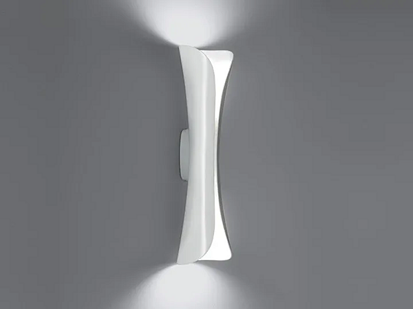 Wandleuchte aus ABS mit LED Artemide Cadmo 1373020A, 1373010A Fabrik Artemide aus Italien. Foto №1