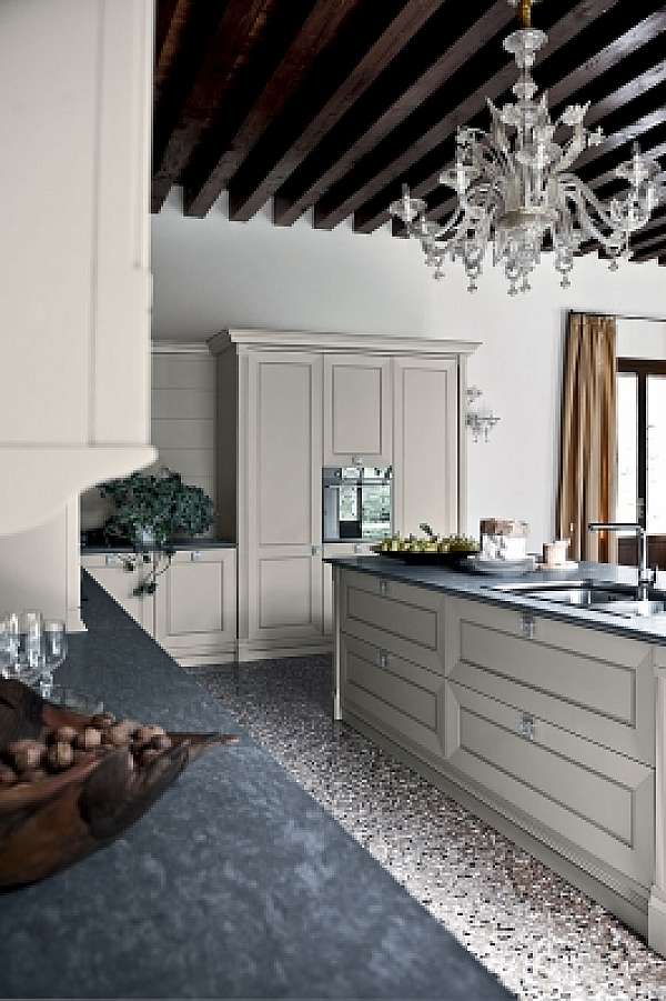 Küche CESAR CUCINE Etoile Fabrik CESAR CUCINE aus Italien. Foto №6