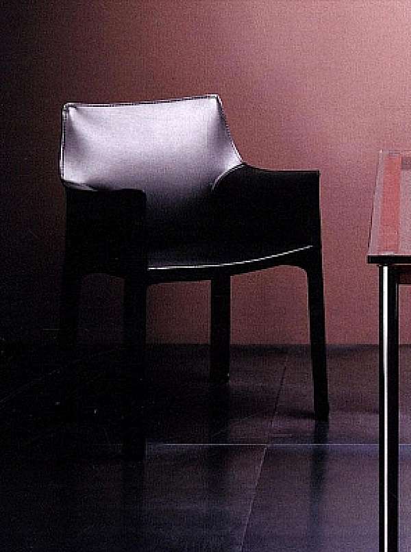 Cassina Stuhl 413 Fabrik CASSINA aus Italien. Foto №1