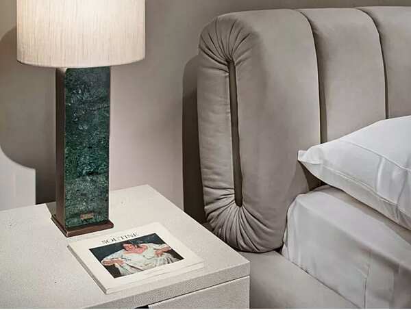 Bett RUGIANO LMA9/180 Fabrik RUGIANO aus Italien. Foto №4