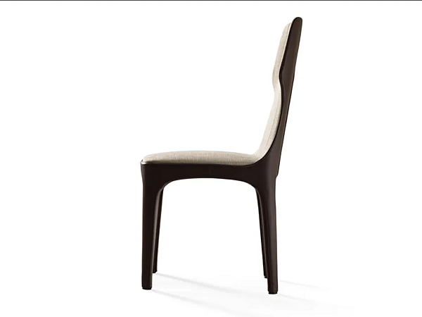 Stuhl mit abnehmbarem Bezug Tiche GIORGETTI 70300, 70301 Fabrik GIORGETTI aus Italien. Foto №2