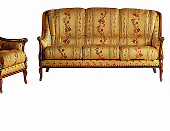 Sofa BM STYLE Limousine fabric