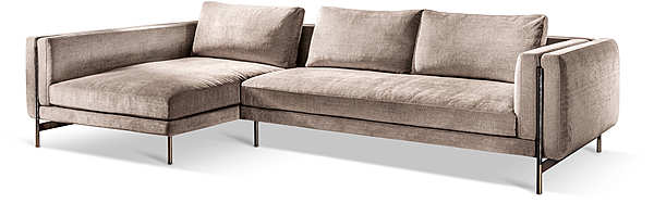 Couch CANTORI 1960.B100 Fabrik CANTORI aus Italien. Foto №2