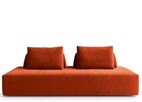 Couch Felis "SOFTLIVING" PLATFORM Fabrik Felis aus Italien. Foto №1