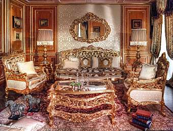 Zusammensetzung ASNAGHI INTERIORS