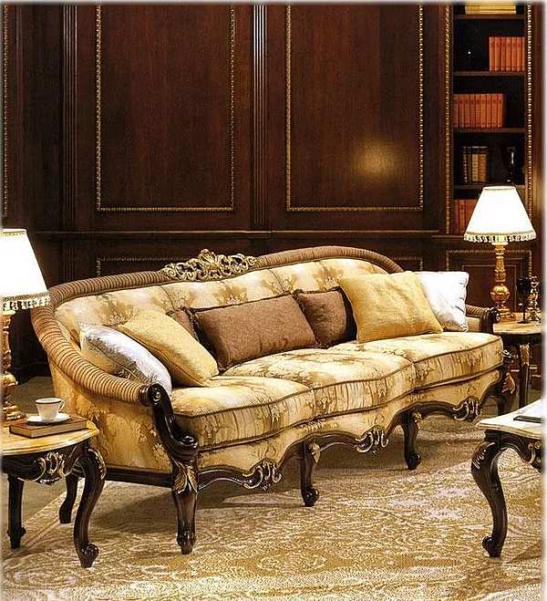 Couch ANGELO CAPPELLINI 11576/D3 SITTINGROOM PROJECT