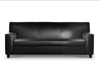 Zweisitzer Ledersofa Nikita I 4 Mariani
