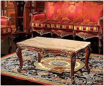 Couchtisch CARLO asnaghi STYLE 10542
