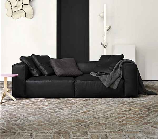 Zweisitzer Sofas aus Stoff NILS LIGNE ROSET 13220705 Fabrik LIGNE ROSET aus Italien. Foto №3