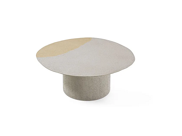 Kaffeetisch aus recyceltem Glas Gallotti&Radice Re Verre Fabrik Gallotti & Radice aus Italien. Foto №5